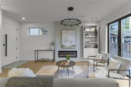 2 2169 Charles Street, Vancouver, BC, Vancouver — Half Duplex for sale