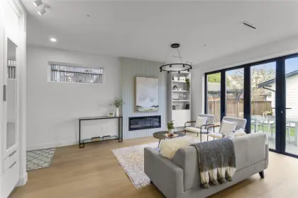 2 2169 Charles Street, Vancouver, BC, Vancouver — Half Duplex for sale