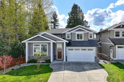 22820 Telosky Avenue, Maple Ridge, BC, Maple ridge — Single Family Residence for sale