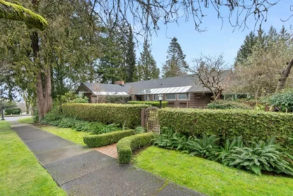 5312 Cypress Street, Vancouver, BC, Vancouver — Single Family Residence for sale