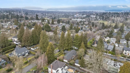 5312 Cypress Street, Vancouver, BC, Vancouver — Single Family Residence for sale