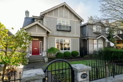 2716 W 42nd Avenue, Vancouver, BC, Vancouver — Single Family Residence for sale