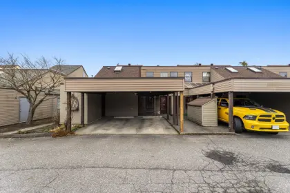 1 45915 Cheam Avenue, Chilliwack, BC, Chilliwack — Townhouse for sale