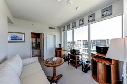 Entry Foyer Photo of 1205 6688 Pearson Way, Richmond, BC