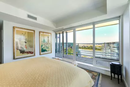 Garage Interior Photo of 1205 6688 Pearson Way, Richmond, BC