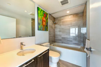 Hallway Photo of 1205 6688 Pearson Way, Richmond, BC