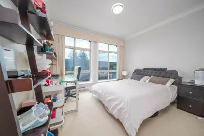 Bedroom 3 Photo of 406 5779 Birney Avenue, Vancouver, BC
