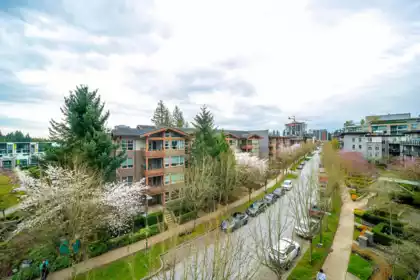 Loft / Bonus Room Photo of 406 5779 Birney Avenue, Vancouver, BC