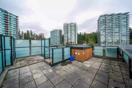 Mudroom Photo of 406 5779 Birney Avenue, Vancouver, BC