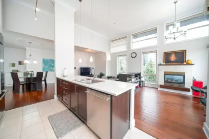 Pantry Photo of 406 5779 Birney Avenue, Vancouver, BC