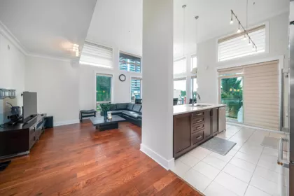 Primary Bedroom Photo of 406 5779 Birney Avenue, Vancouver, BC
