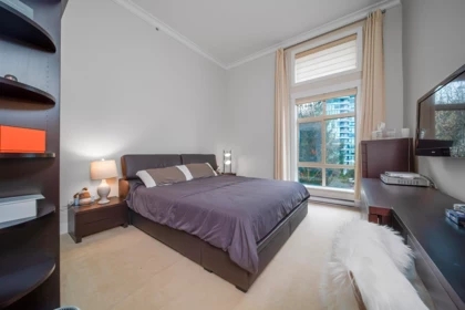 Walk-In Closet Photo of 406 5779 Birney Avenue, Vancouver, BC