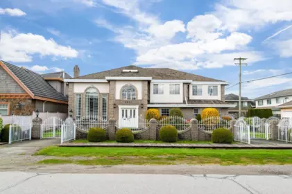 9651 Deagle Road, Richmond, BC, Richmond — Single Family Residence for sale