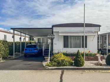 26 15875 20 Avenue, Surrey, BC, Surrey — Manufactured On Land for sale