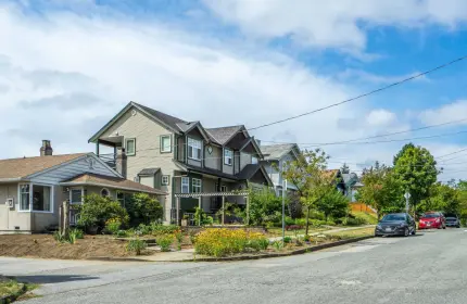 412 Alberta Street, New Westminster, BC, New westminster — Single Family Residence for sale