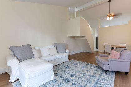 Living Room Photo of 12458 76b Avenue, Surrey, BC
