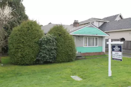 6740 Mang Road, Richmond, BC, Richmond — Single Family Residence for sale