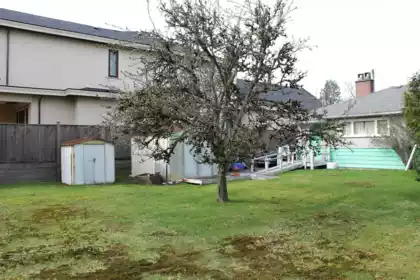 6740 Mang Road, Richmond, BC, Richmond — Single Family Residence for sale