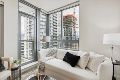 2203 1308 Hornby Street, Vancouver, BC