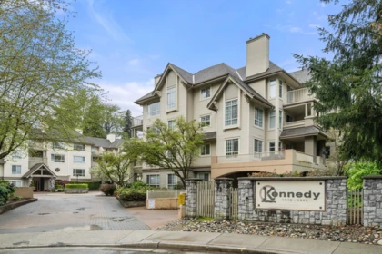 432 1252 Town Centre Boulevard, Coquitlam, BC, Coquitlam — Apartment/Condo for sale