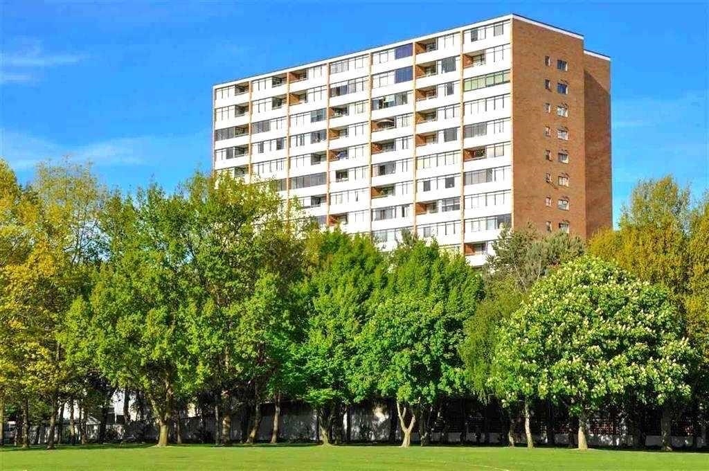 Backyard Photo of 1603 6631 Minoru Boulevard, Richmond, BC