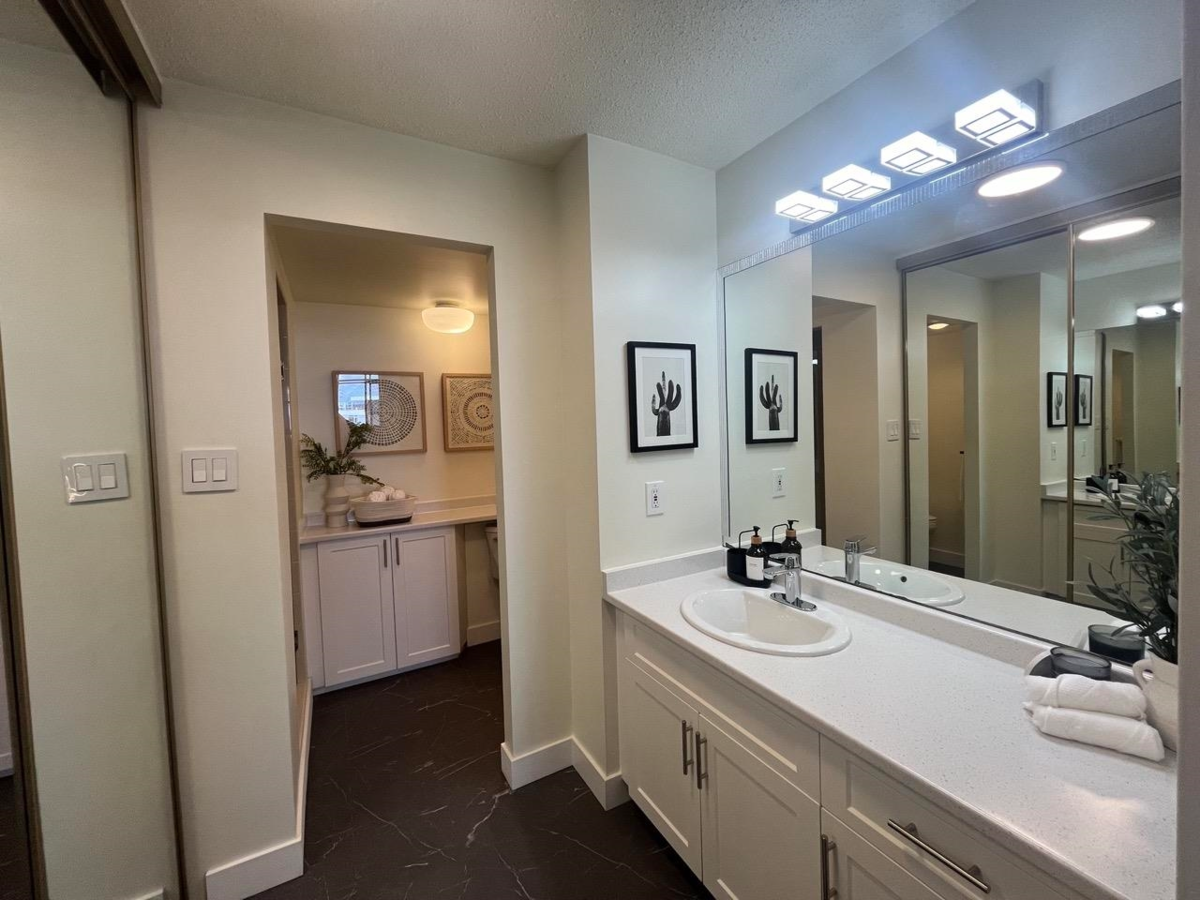 Basement Recreation Room Photo of 1603 6631 Minoru Boulevard, Richmond, BC