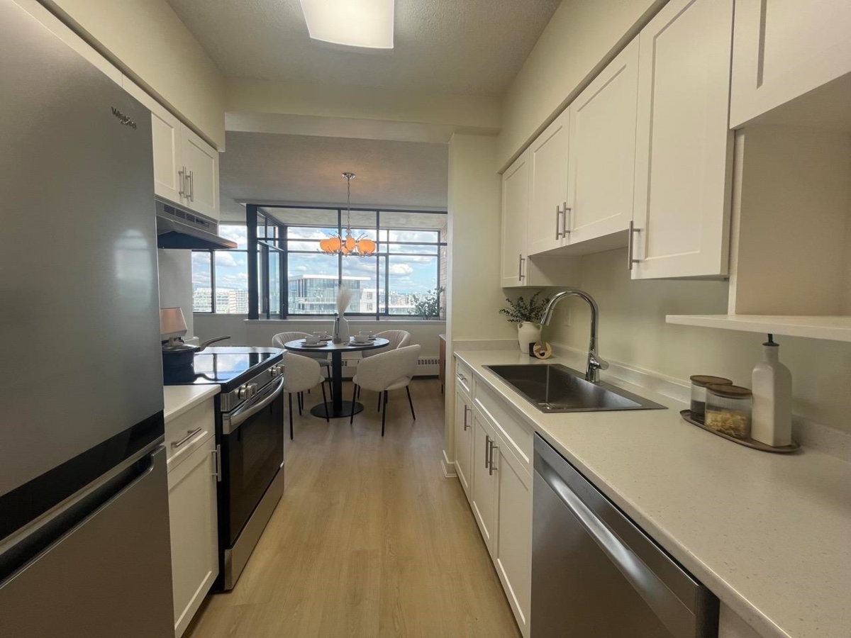 Bedroom 2 Photo of 1603 6631 Minoru Boulevard, Richmond, BC