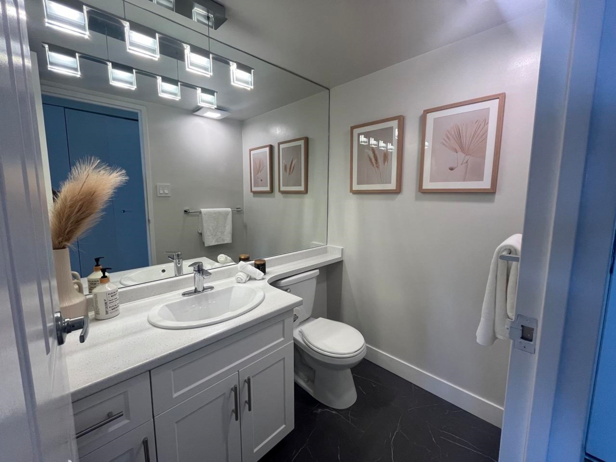 Bedroom 4 Photo of 1603 6631 Minoru Boulevard, Richmond, BC