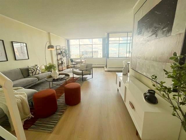 Exterior Rear Photo of 1603 6631 Minoru Boulevard, Richmond, BC