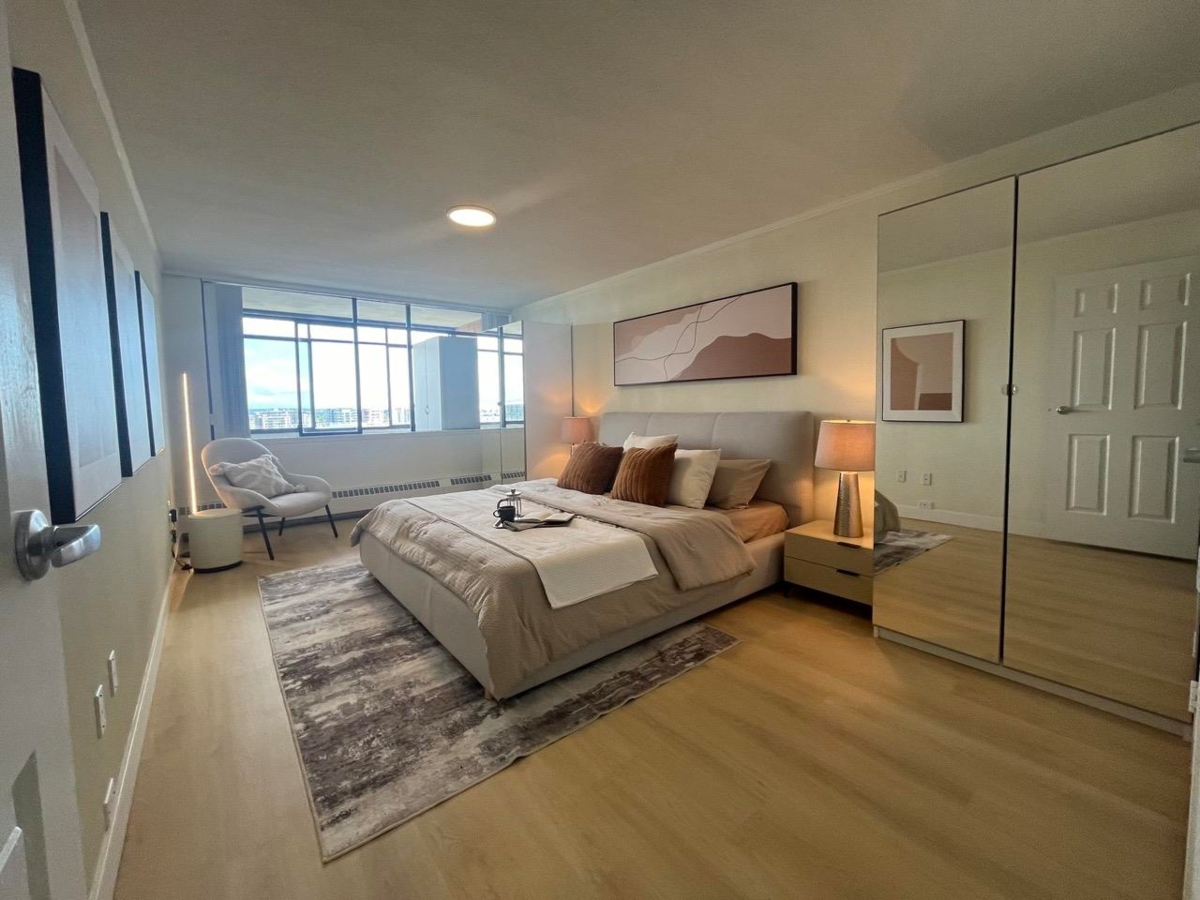 Office / Den Photo of 1603 6631 Minoru Boulevard, Richmond, BC