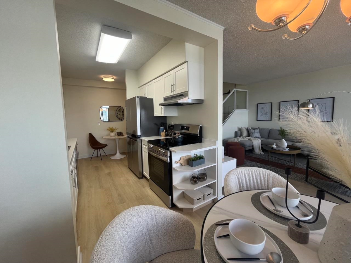 Primary Bedroom Photo of 1603 6631 Minoru Boulevard, Richmond, BC