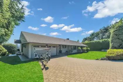 820 Knockmaroon Road, West Vancouver, BC, West Vancouver — Single Family Residence for sale