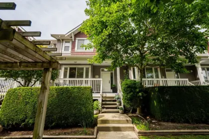 24 5999 Andrews Road, Richmond, BC, Richmond — Townhouse for sale