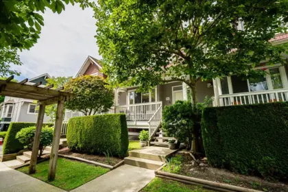 24 5999 Andrews Road, Richmond, BC, Richmond — Townhouse for sale