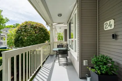 24 5999 Andrews Road, Richmond, BC, Richmond — Townhouse for sale