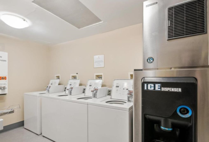 Laundry Room Photo of 620 4320 Sundial Crescent, Whistler, BC