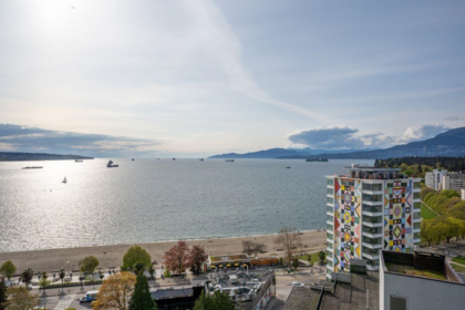 1606 1221 Bidwell Street, Vancouver, BC, Vancouver — Apartment/Condo for sale
