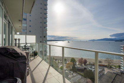 1606 1221 Bidwell Street, Vancouver, BC, Vancouver — Apartment/Condo for sale