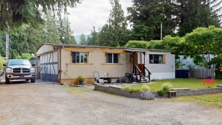 144 1830 Mamquam Road, Squamish, BC, Squamish — Manufactured Home for sale