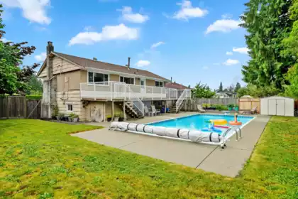 10930 141a Street, Surrey, BC, Surrey — Single Family Residence for sale