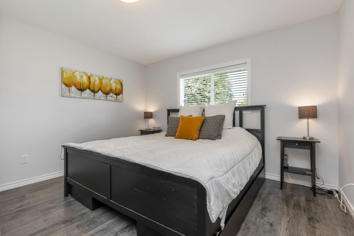 Basement Recreation Room Photo of 7686 Blott Street, Mission, BC