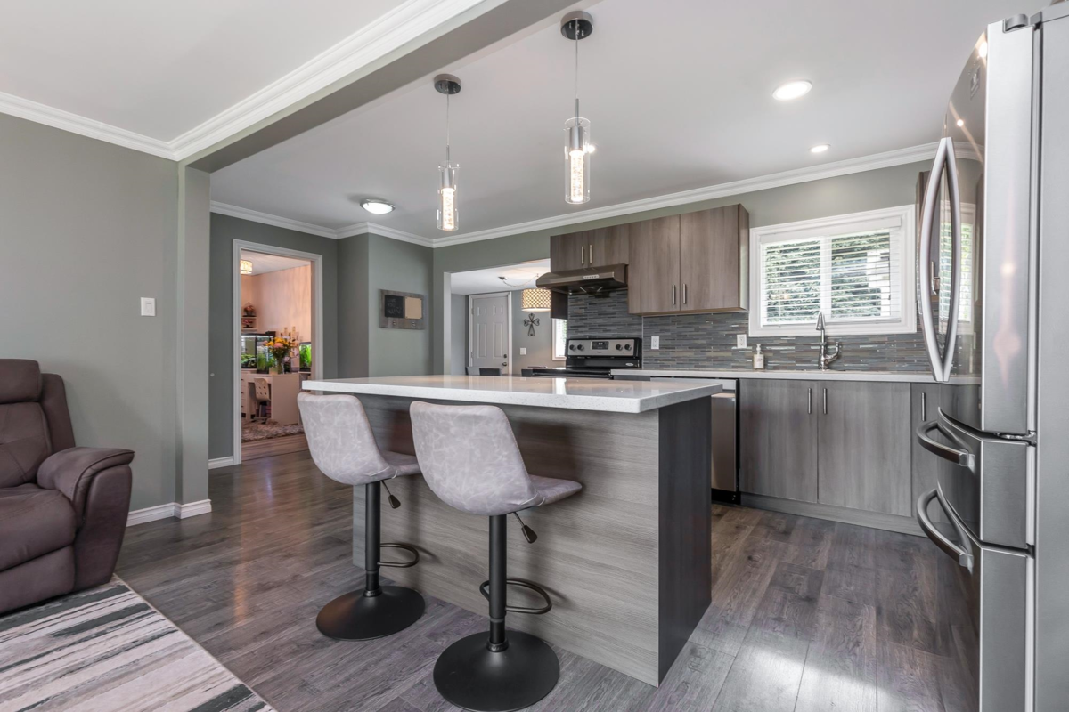 Bedroom 2 Photo of 7686 Blott Street, Mission, BC