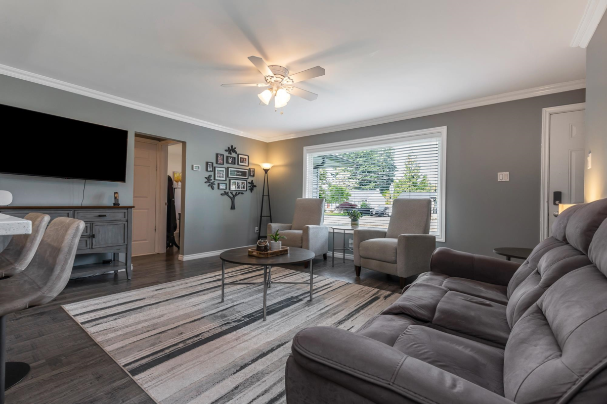 Bedroom 3 Photo of 7686 Blott Street, Mission, BC