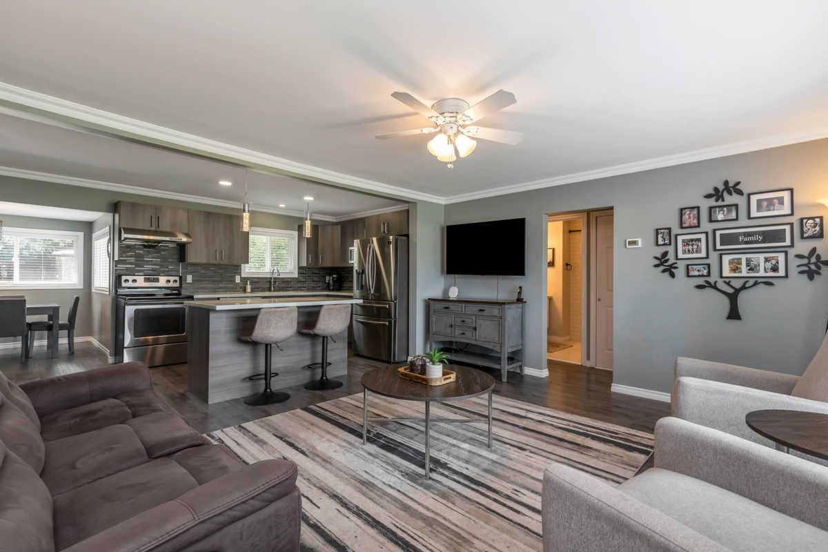 Bedroom 4 Photo of 7686 Blott Street, Mission, BC