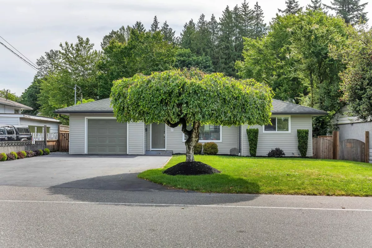 Exterior Rear Photo of 7686 Blott Street, Mission, BC
