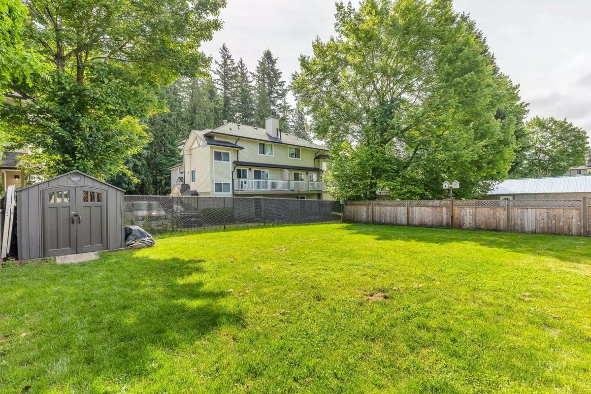 Playground / Recreational Area Near 7686 Blott Street, Mission, BC