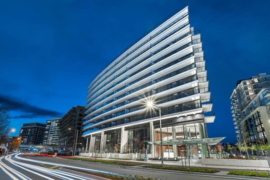 1101 8555 Capstan Way, Richmond, BC