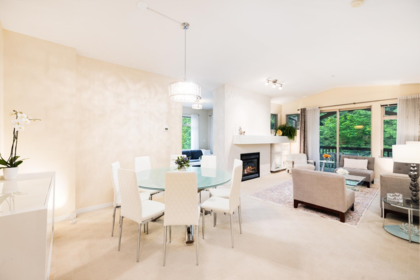 202 3125 Capilano Crescent, North Vancouver, BC, North Vancouver — Apartment/Condo for sale