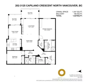 202 3125 Capilano Crescent, North Vancouver, BC, North Vancouver — Apartment/Condo for sale