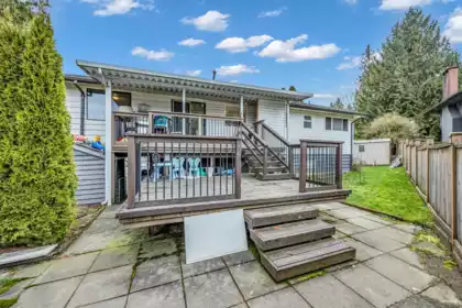 Exterior Rear Photo of 14920 Kew Drive, Surrey, BC
